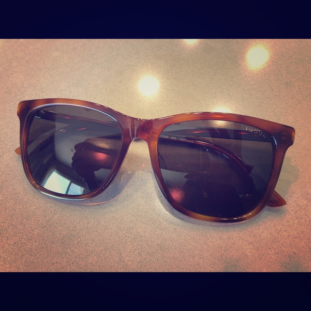 Gucci sunglasses